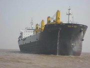 New vessel 55000 DWT Bulk Carrier.