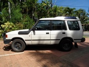 LAND ROVER DISCOVERY TDI FOR SALE