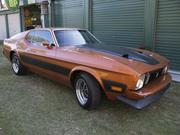 1973 FORD mustang NO Reserve Mach I Mustang
