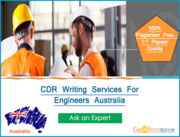 Get Your CDR Writing Services for Engineers Australia at Flexible Time