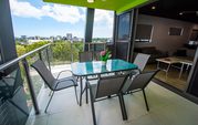 Serviced apartments in Darwin 