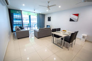 Luxurious serviced apartments in Darwin