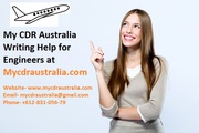 My CDR Australia Writing Help for Engineers at Mycdraustralia.com